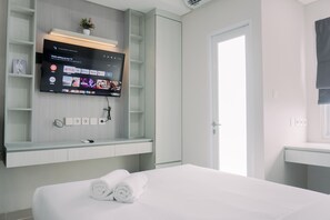 Studio - Simply And Nice Studio Apartment At B Residence (Pagedangan)