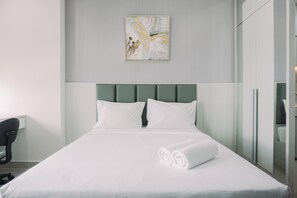 Studio - Simply And Nice Studio Apartment At B Residence (Pagedangan)