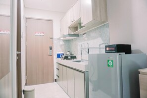 Interior - Nice And Modern Studio Apartment B Residence (Pagedangan)
