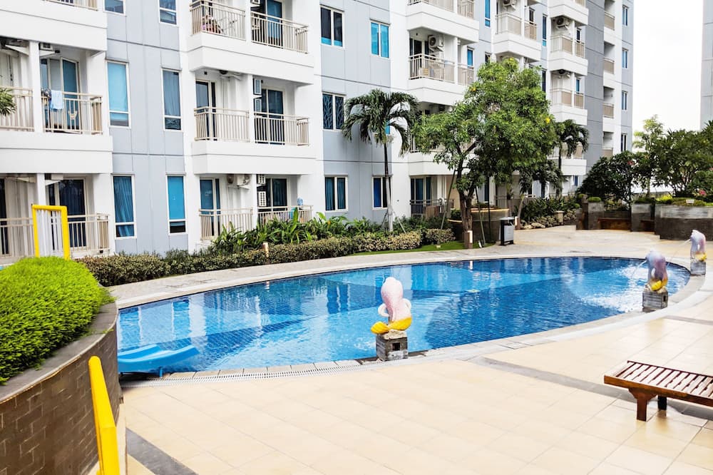 Modern And Homey Studio At Tanglin Supermall Mansion Apartment