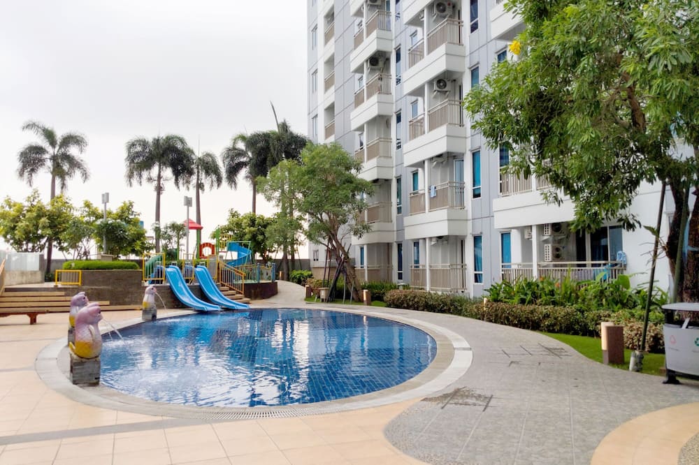Simple And Cozy Studio At Tanglin Supermall Mansion Apartment