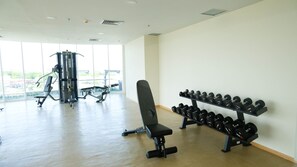 Fitnesscenter