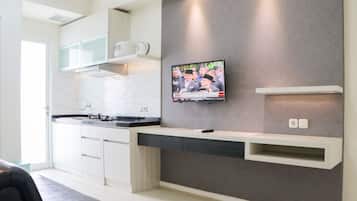 Studio | Living area