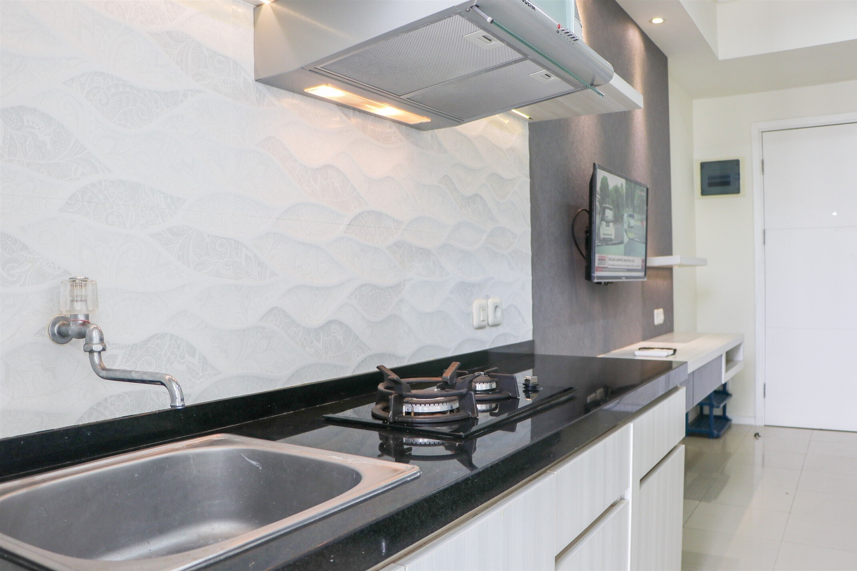 Studio | Private kitchen