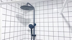 Bathroom - Good Choice And Homey 2Br At Signature Park Grande Apartment (Jakarta)