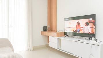 Leilighet | Oppholdsområde