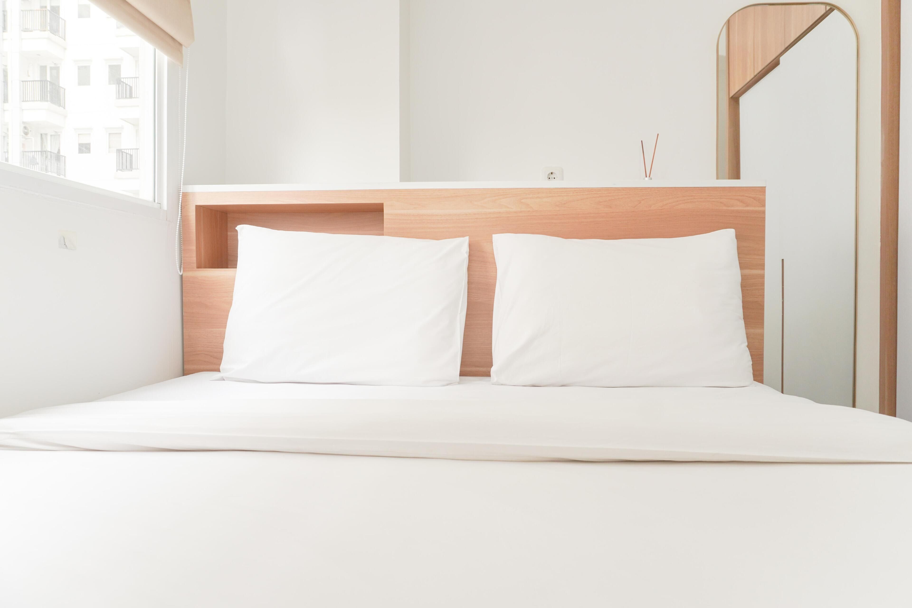 Leilighet | 2 soverom og wi-fi (inkludert)