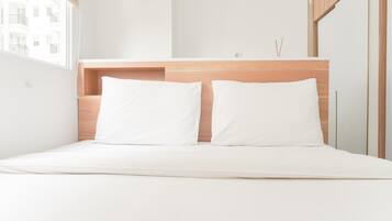 Leilighet | 2 soverom og wi-fi (inkludert)