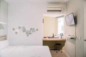 Interior - Enjoy Living Studio (No Kitchen) Apartment Aeropolis Residence (Tangerang)