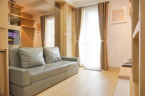 Apartamento | Área de estar