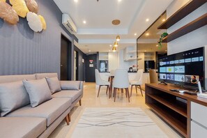 Apartment | Ruang tamu