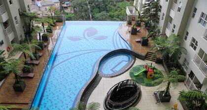 Minimalist 1Br Apartment Parahyangan Residence
