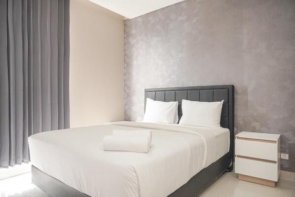 Appartement | 2 chambres, accès au Wi-Fi (inclus)