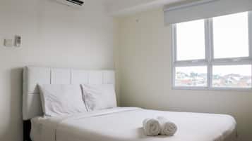 Apartment | 2 bedrooms, free WiFi