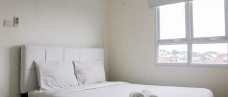 Apartment | 2 bedrooms, free WiFi