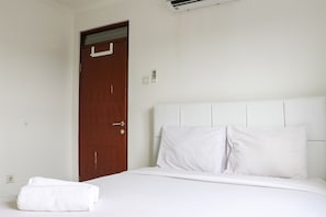 Apartment | 2 bedrooms, free WiFi - Spacious And Tranquil 2Br Apartment Gateway Pasteur (Cimahi)