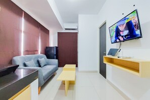 Interior - Good Deal And Homey 2Br Serpong Garden Apartment (Cisauk)