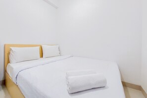 Apartment | 2 bedrooms, free WiFi - Good Deal And Homey 2Br Serpong Garden Apartment (Cisauk)