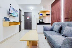 Apartamento | Zona de estar