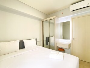 Apartment | 3 bilik tidur, Wi-fi percuma 