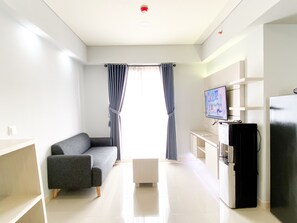Apartment | Ruang tamu