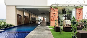 Nice And Simply Look Studio Apartment At B Residence