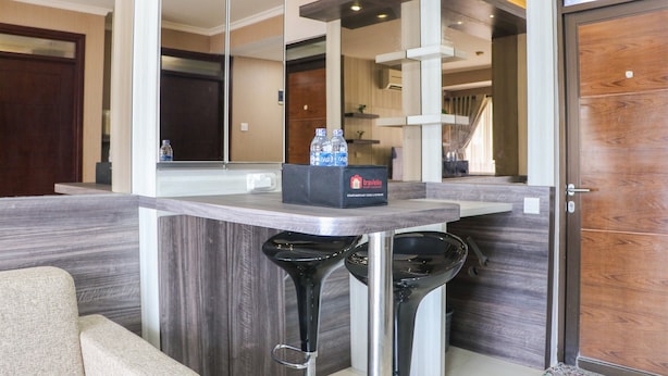 Apartemen | Makan di kamar
