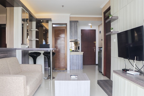 Apartment | Living area
