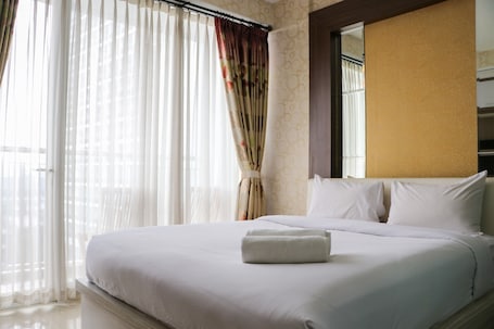 Apartment | 2 bedrooms, free WiFi