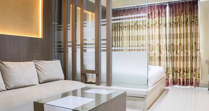 Spacious Combined 2Br Apartment Dago Suites