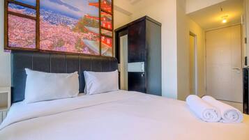 Studiolejlighed | Gratis Wi-Fi