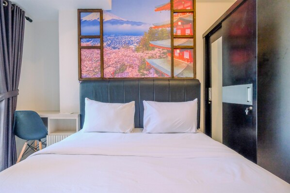 Studio | 1 bedroom, free WiFi