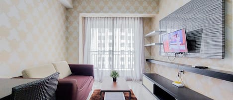Apartment | Living area