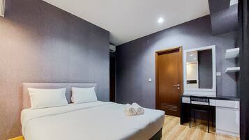 Apartment | 2 bedrooms, free WiFi