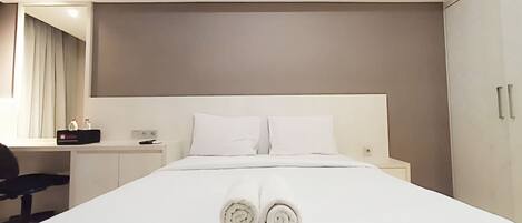 開放式客房 | 免費 Wi-Fi