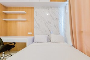 Studio - Modern Look And Compact Studio At Sky House Alam Sutera Apartment (Tangerang)
