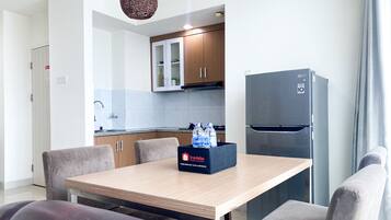 Apartment | Living area