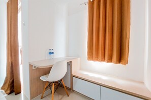 Interior - Modern Look Studio At Urbantown Serpong Apartment (South Tangerang)