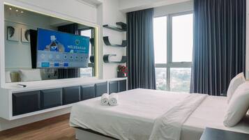 Apartment | 1 bedroom, free WiFi