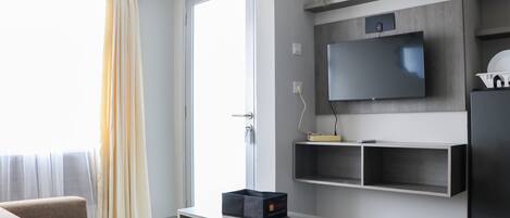 Leilighet | Oppholdsområde