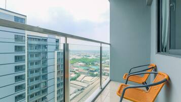 Studio | View from room