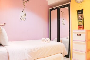 Apartment | 2 bedrooms, free WiFi