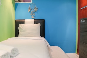 Appartement | 2 chambres, accès au Wi-Fi (inclus)