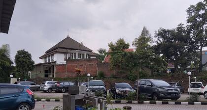 Cozy 2Br At Buah Batu Park Apartment