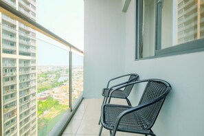 View from room - Great Deal Studio At Daan Mogot City Apartment (Jakarta)