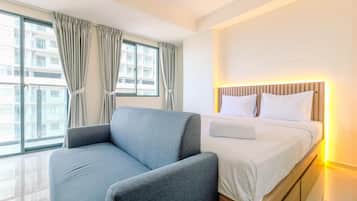 Studio | Coin séjour