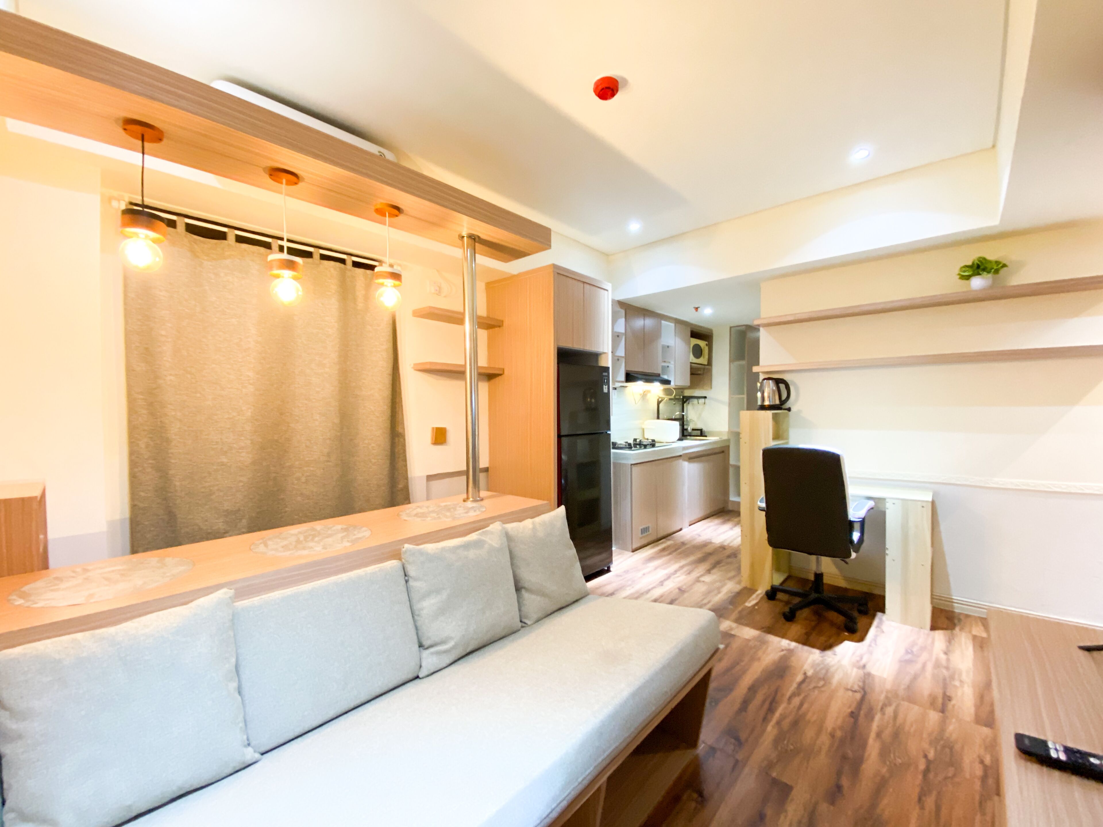 Apartment | Living area