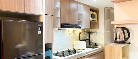 Apartment | Private kitchen