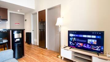 Apartamento | Área de estar