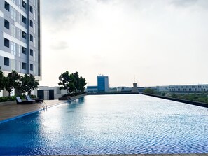 Piscina externa